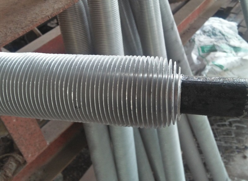 Ống tản nhiệt cánh nhôm- Sự lựa chọn tối ưu cho tản nhiệt